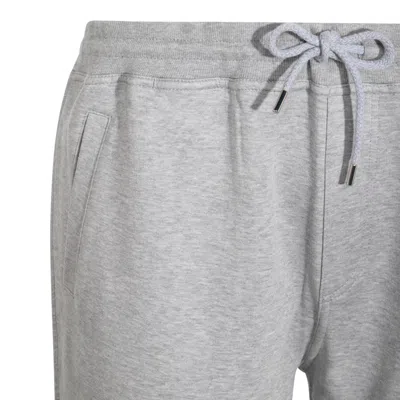 Brunello Cucinelli Trousers Medium Grey In Gray