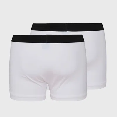 Tom Ford 2 Pack Boxer In White