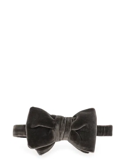 Tom Ford Velvet Bow Tie