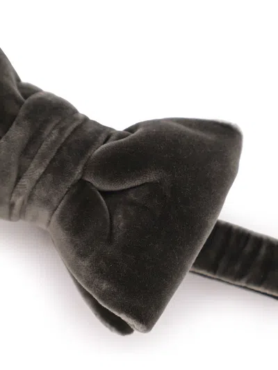 Tom Ford Velvet Bow Tie