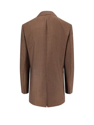 The Row Vermont Mohair And Wool Blazer