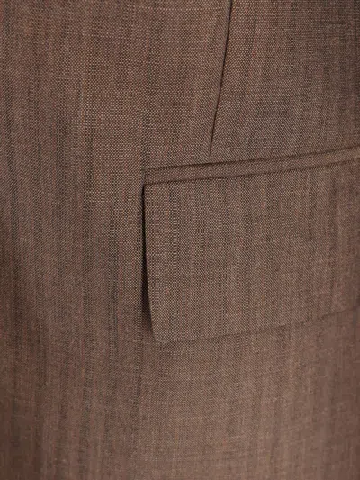 The Row Vermont Mohair And Wool Blazer