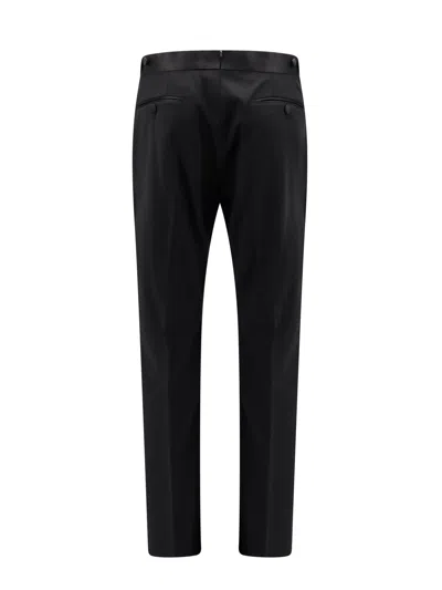 Tom Ford Tailored Wool And Mohair Trousers