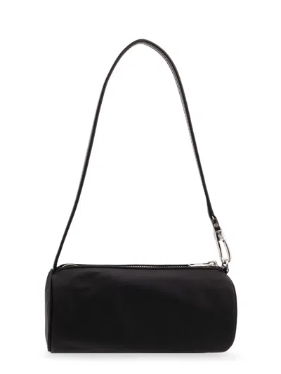 Tory Burch Virginia Nylon Cylindric Shoulder Bag