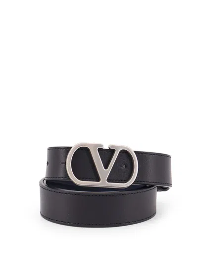 Valentino Vlogo Reversible Belt For Formal And Casual Occasions