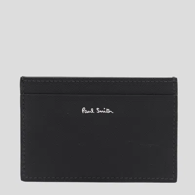 Paul Smith Wallets Blacks And Greys