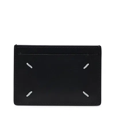 Maison Margiela Wallets Blacks And Greys