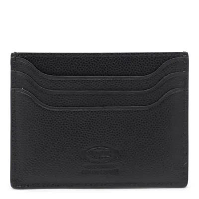 Tod's Wallets Blacks And Greys