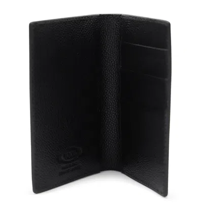 Tod's Wallets Blacks And Greys