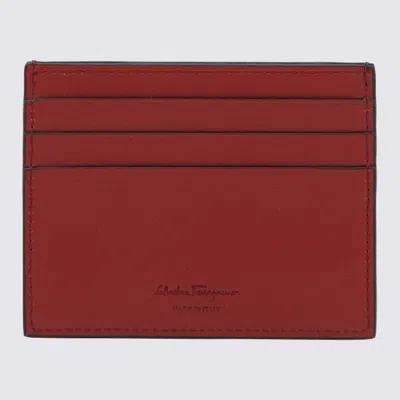 Ferragamo Wallets Blacks And Greys In Black