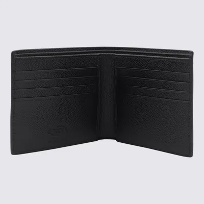 Tod's Wallets Blacks And Greys