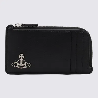Vivienne Westwood Wallets Blacks And Greys
