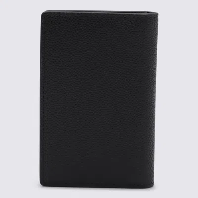 Tod's Wallets Blacks And Greys