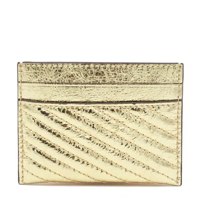 Tory Burch Wallets Brown