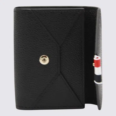 Thom Browne Wallets Blacks And Greys