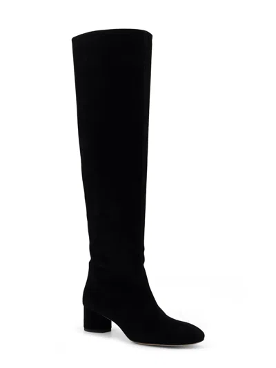 Aeyde Willa Suede Boots