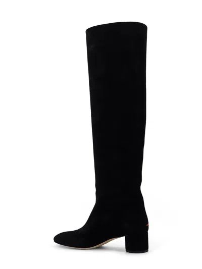 Aeyde Willa Suede Boots