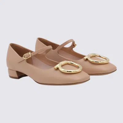 Ferragamo With Heel Amaretti