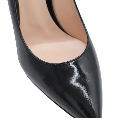 Gianvito Rossi With Heel Blacks And Greys