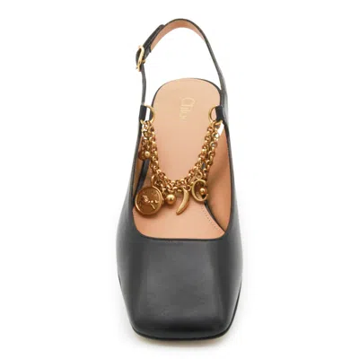 Chloé With Heel Blacks And Greys
