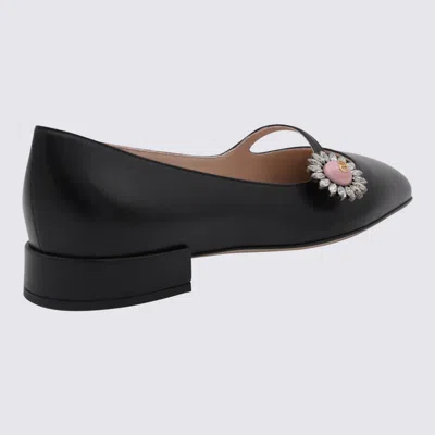 Valentino Garavani Preshoes Patent Leather Ballets