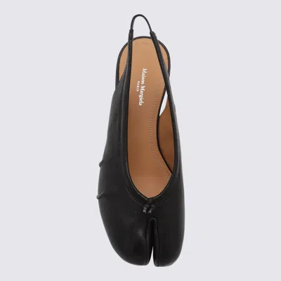 Maison Margiela With Heel Blacks And Greys