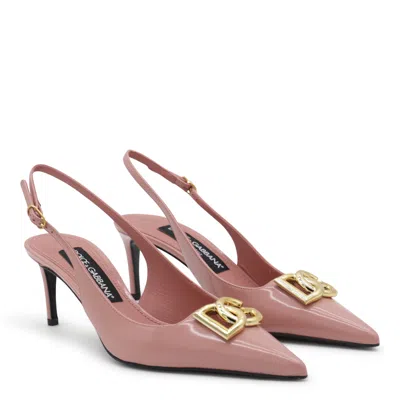 Dolce & Gabbana With Heel Light And Natural