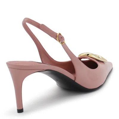 Dolce & Gabbana With Heel Light And Natural