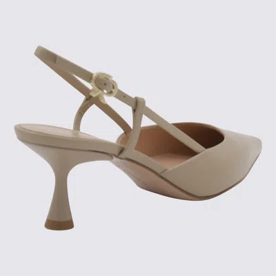 Gianvito Rossi With Heel Sand