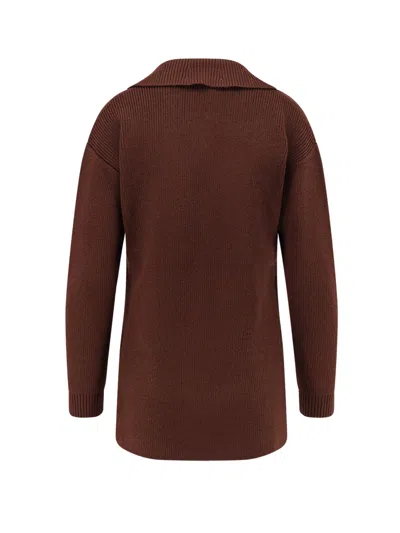 Elisabetta Franchi Wool Blend Sweater