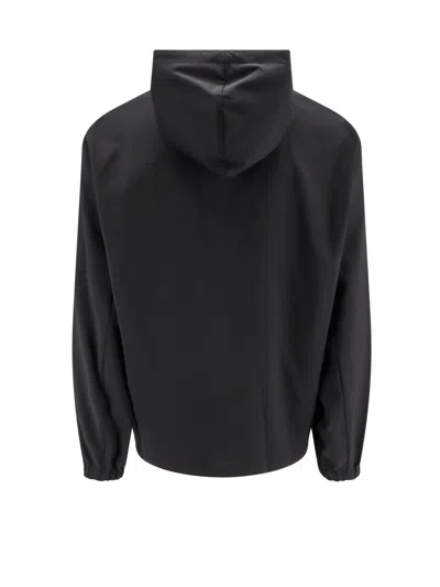 Givenchy Wool Jacket With 4g Detail In Black
