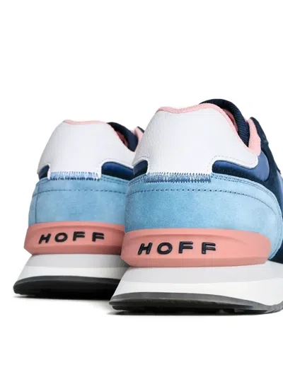 拼接绒面皮运动鞋