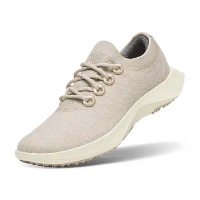 Allbirds Knitted Lace-up Sneakers In Neutral