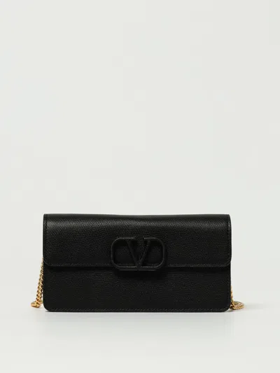 Valentino Mini Bag  Garavani Woman Color Black In Black