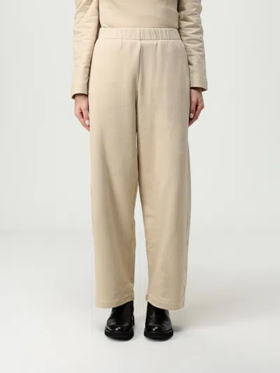 Max Mara Pants  Woman Color Camel In Brown