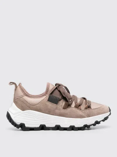 Brunello Cucinelli Sneakers In White