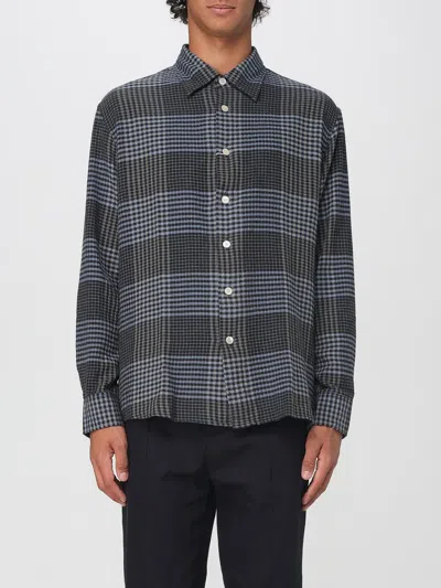 衬衫 SUNFLOWER 男士 颜色 蓝色