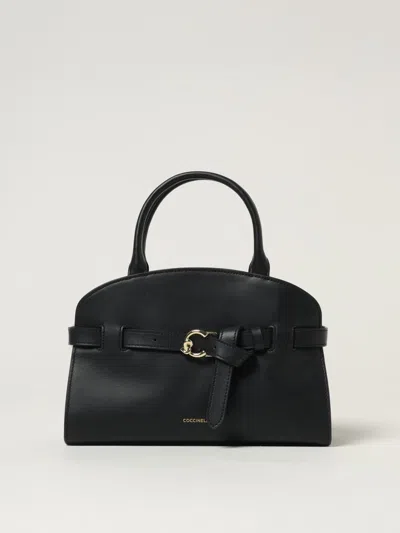 Coccinelle Bolsa Bandolera - Negro In Black