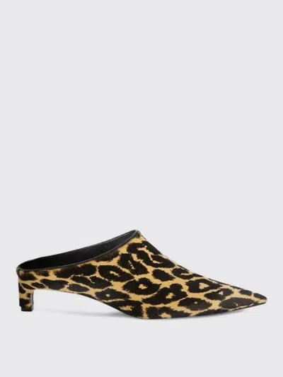Jil Sander Pointed 'mule' In Multi