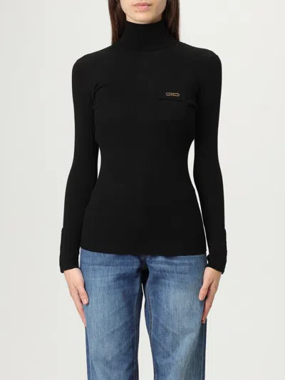 Elisabetta Franchi Knitwear In Black