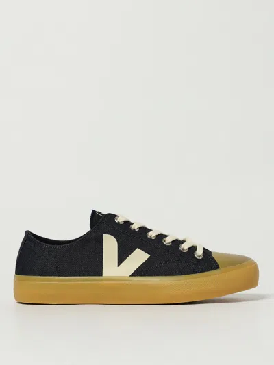 Veja Blue Sneakers In Blue
