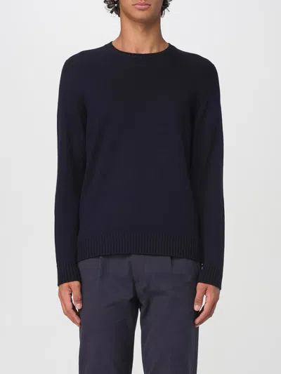 Drumohr Sweater  Men Color Blue In Blue