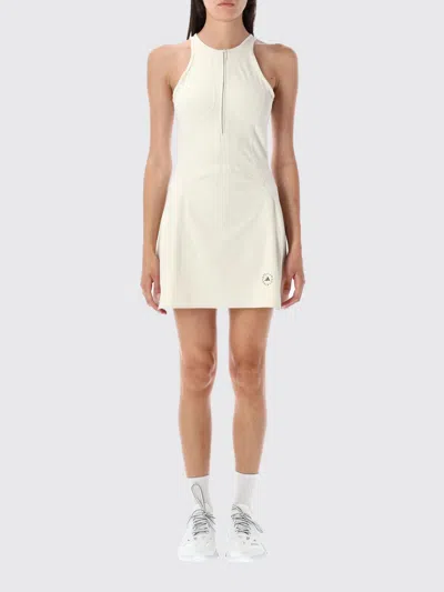 Adidas By Stella Mccartney Truepurpose Training Dress In White