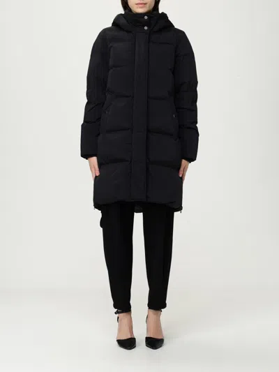 Woolrich Outerwear In Black