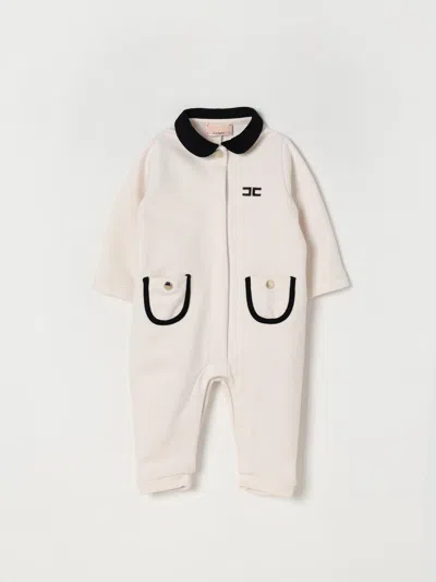 Elisabetta Franchi La Mia Bambina Tracksuit  Kids Color Milk In White