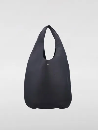 Apc A.p.c. "le Neige" Bag In Black