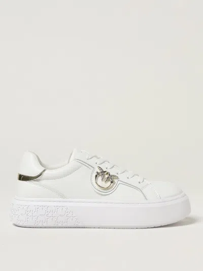 Pinko Sneaker In White