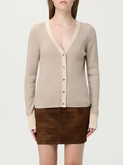 Pinko Sweater  Woman Color Beige In Neutral