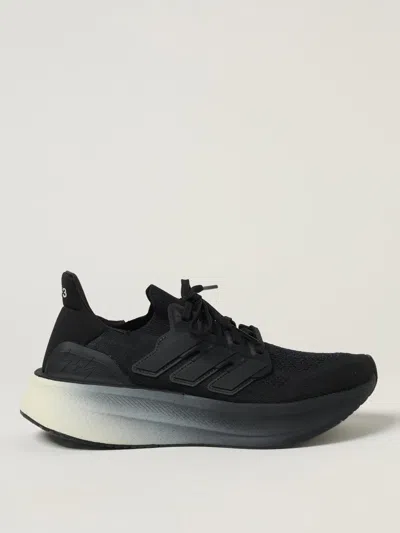 Y-3 Men's Ultraboost Light 5 Sneakers In Black