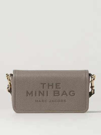 Apc A.p.c. Grace Small Leather Crossbody Bag In Red